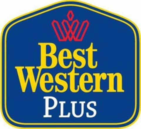 BEST WESTERN PLUS Logo (USPTO, 01.09.2010)