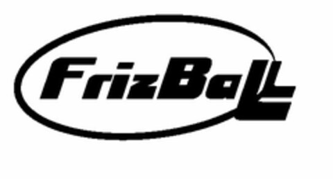 FRIZBALL Logo (USPTO, 29.09.2010)