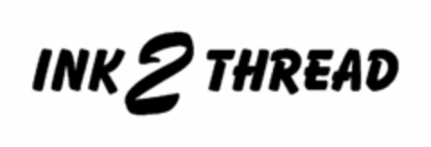 INK 2 THREAD Logo (USPTO, 20.10.2010)