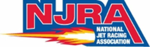 NJRA NATIONAL JET RACING ASSOCIATION Logo (USPTO, 21.10.2010)