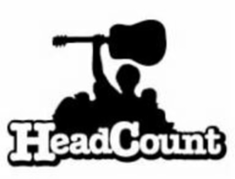 HEADCOUNT Logo (USPTO, 11/11/2010)