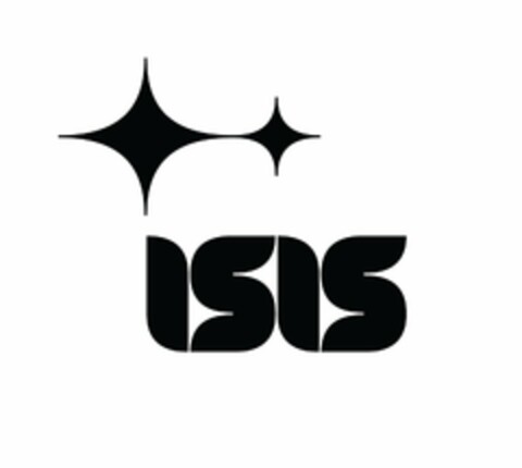 ISIS Logo (USPTO, 15.11.2010)