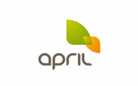 APRIL Logo (USPTO, 16.11.2010)