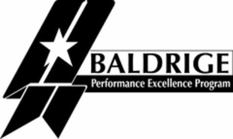 BALDRIGE PERFORMANCE EXCELLENCE PROGRAM Logo (USPTO, 14.01.2011)