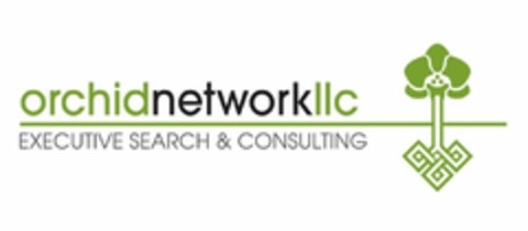 ORCHID NETWORK LLC EXECUTIVE SEARCH & CONSULTING Logo (USPTO, 25.01.2011)