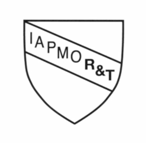 IAPMO R&T Logo (USPTO, 13.04.2011)