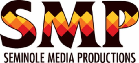 SMP SEMINOLE MEDIA PRODUCTIONS Logo (USPTO, 28.04.2011)