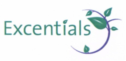 EXCENTIALS Logo (USPTO, 29.04.2011)