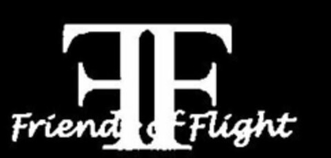 FF FRIENDS OF FLIGHT Logo (USPTO, 05/03/2011)