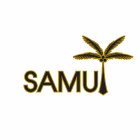 SAMU Logo (USPTO, 16.05.2011)