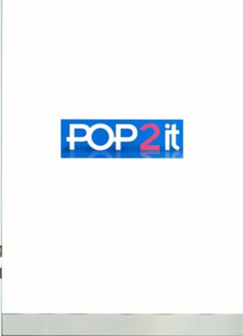 POP2IT Logo (USPTO, 01.06.2011)