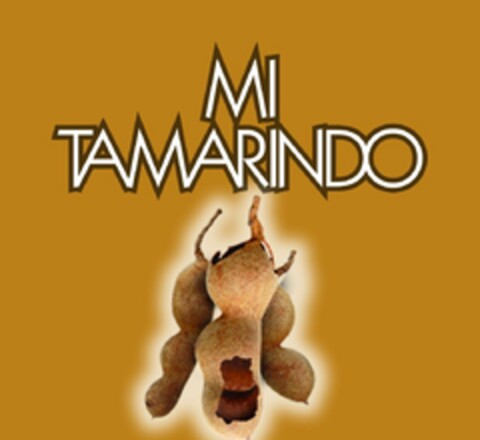 MI TAMARINDO Logo (USPTO, 06/20/2011)