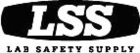 LSS LAB SAFETY SUPPLY Logo (USPTO, 27.06.2011)