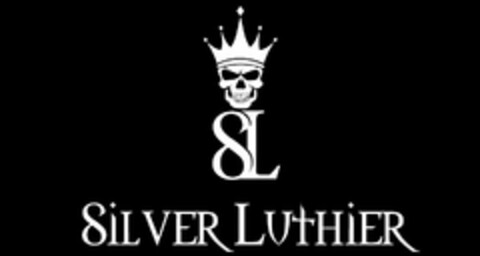 SILVER LUTHIER SL Logo (USPTO, 03.07.2011)