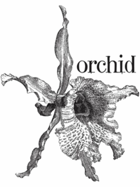 ORCHID Logo (USPTO, 28.07.2011)