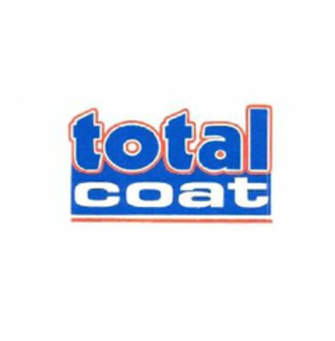 TOTAL COAT Logo (USPTO, 01.08.2011)