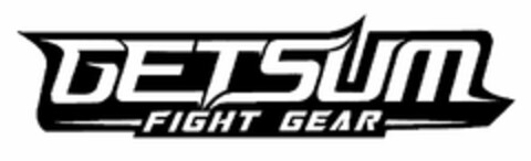 GETSUM FIGHT GEAR Logo (USPTO, 08/04/2011)