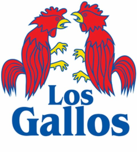 LOS GALLOS Logo (USPTO, 11.08.2011)