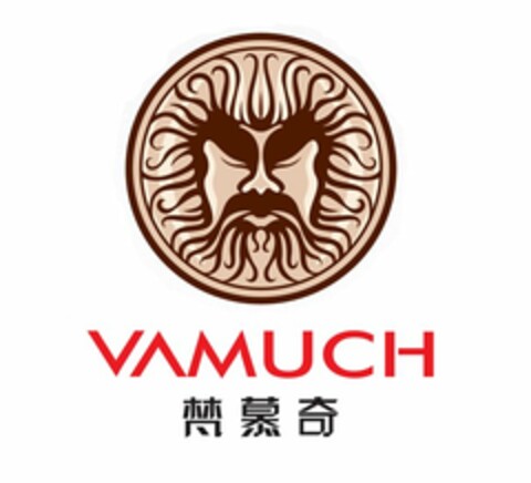 VAMUCH Logo (USPTO, 18.08.2011)
