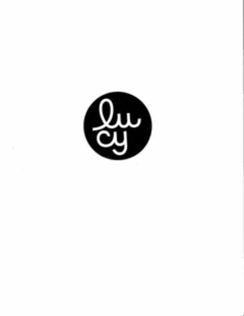 LUCY Logo (USPTO, 12.09.2011)