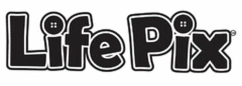 LIFE PIX Logo (USPTO, 19.09.2011)