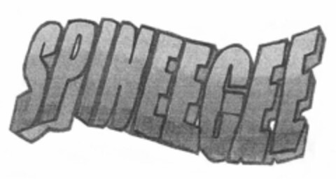 SPINEEGEE Logo (USPTO, 12.10.2011)