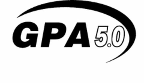 GPA 5.0 Logo (USPTO, 18.10.2011)