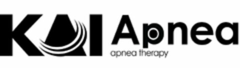 KAI APNEA APNEA THERAPY Logo (USPTO, 11/14/2011)