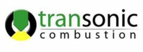 TRANSONIC COMBUSTION Logo (USPTO, 12/16/2011)