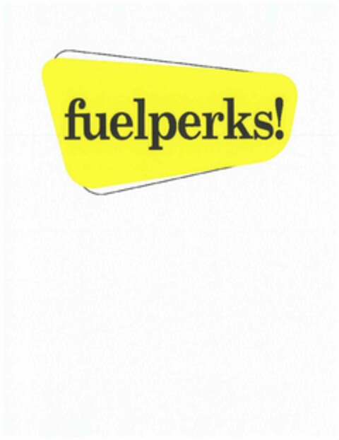 FUELPERKS! Logo (USPTO, 03.02.2012)