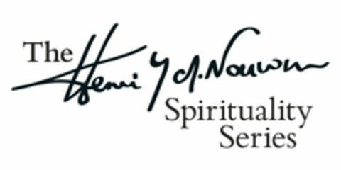 THE HENRI J. M. NOUWEN SPIRITUALITY SERIES Logo (USPTO, 02/10/2012)