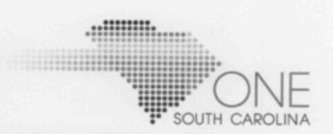 ONE SOUTH CAROLINA Logo (USPTO, 19.03.2012)