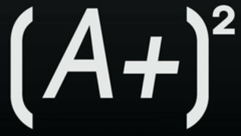 (A+)2 Logo (USPTO, 03/19/2012)