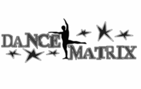 DANCE MATRIX Logo (USPTO, 20.04.2012)