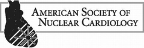 AMERICAN SOCIETY OF NUCLEAR CARDIOLOGY Logo (USPTO, 05/18/2012)