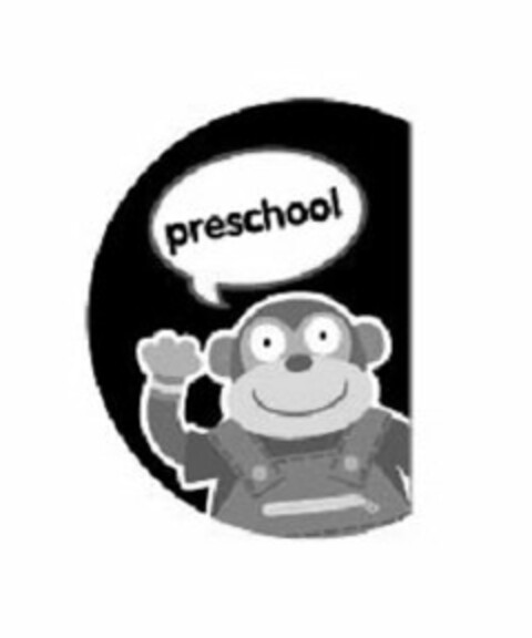 PRESCHOOL Logo (USPTO, 22.05.2012)