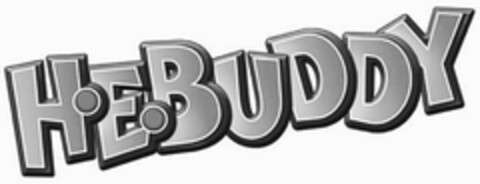 H E BUDDY Logo (USPTO, 25.05.2012)