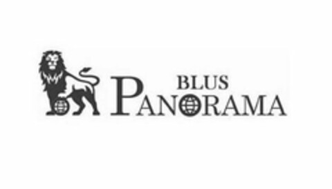 BLUS PANORAMA Logo (USPTO, 28.06.2012)