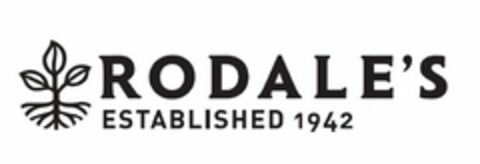 RODALE'S ESTABLISHED 1942 Logo (USPTO, 29.06.2012)