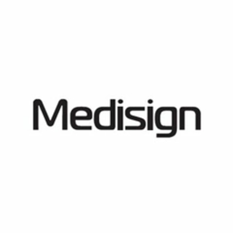 MEDISIGN Logo (USPTO, 23.07.2012)