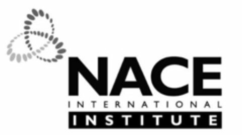 NACE INTERNATIONAL INSTITUTE Logo (USPTO, 09/29/2012)