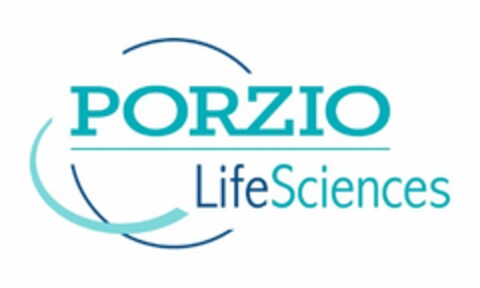 PORZIO LIFE SCIENCES Logo (USPTO, 01.10.2012)