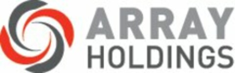 ARRAY HOLDINGS Logo (USPTO, 10/16/2012)