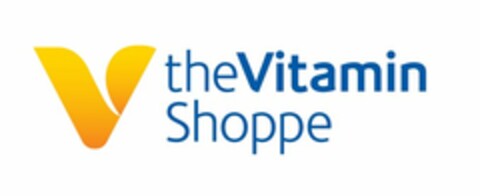 THE VITAMIN SHOPPE Logo (USPTO, 31.10.2012)