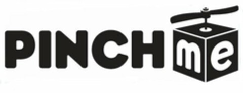 PINCH ME Logo (USPTO, 09.11.2012)