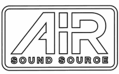 AIR SOUND SOURCE Logo (USPTO, 11/16/2012)