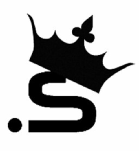 S Logo (USPTO, 11/21/2012)