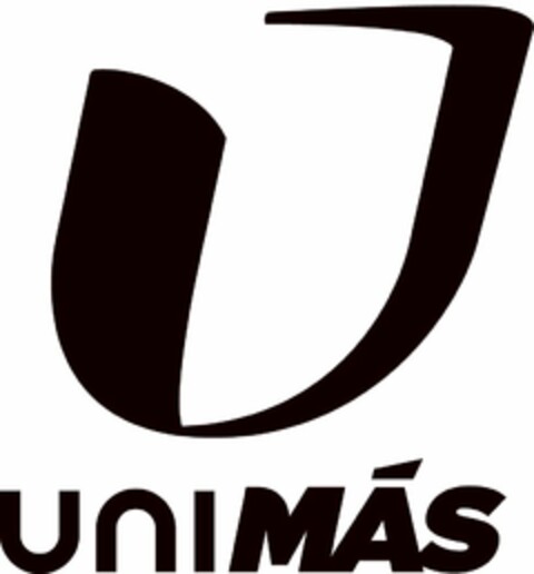 U UNIMÁS Logo (USPTO, 07.12.2012)