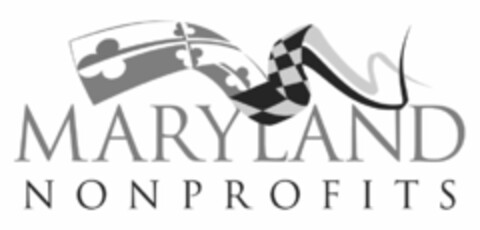 MARYLAND NONPROFITS Logo (USPTO, 13.12.2012)