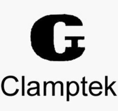 G CLAMPTEK Logo (USPTO, 17.01.2013)